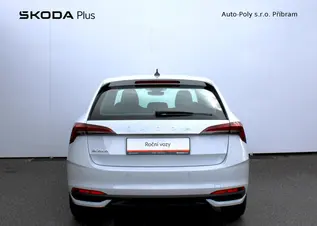 Škoda Scala Selection