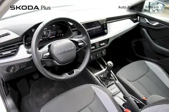 Škoda Scala Selection