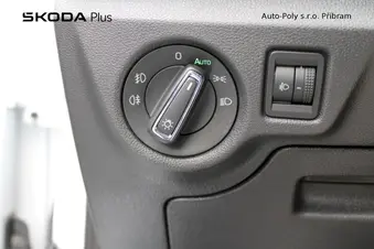 Škoda Scala Selection