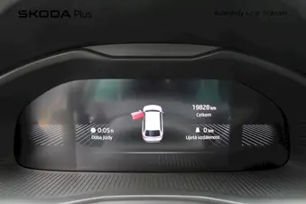 Škoda Scala Selection