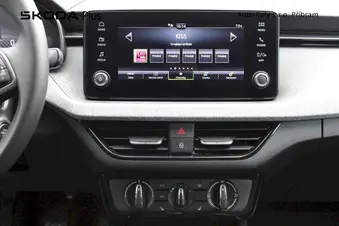 Škoda Scala Selection