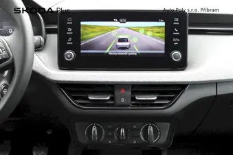 Škoda Scala Selection