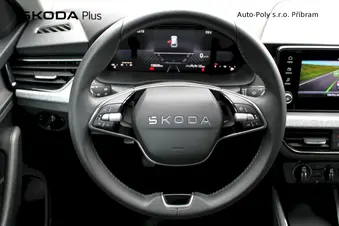 Škoda Scala Selection