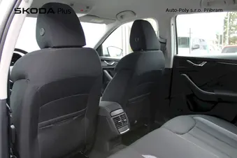 Škoda Scala Selection