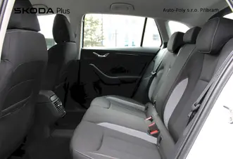 Škoda Scala Selection