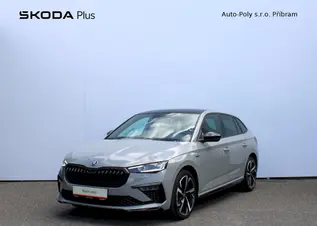 Škoda Scala Monte Carlo