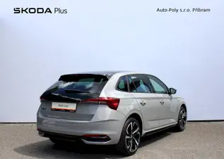 Škoda Scala Monte Carlo