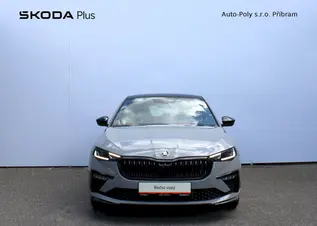 Škoda Scala Monte Carlo