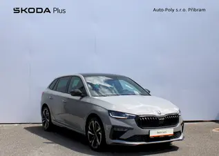 Škoda Scala Monte Carlo