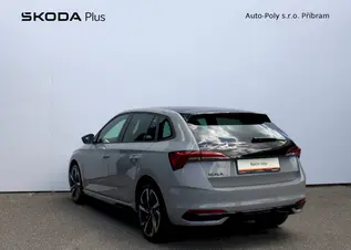 Škoda Scala Monte Carlo