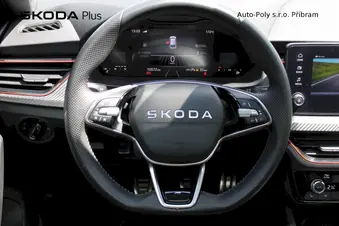 Škoda Scala Monte Carlo