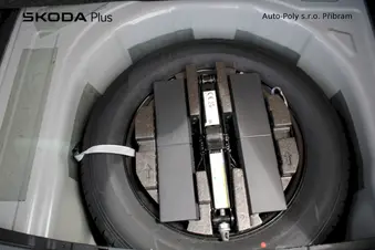 Škoda Scala Monte Carlo