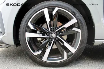 Škoda Scala Monte Carlo