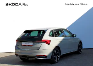 Škoda Scala Monte Carlo
