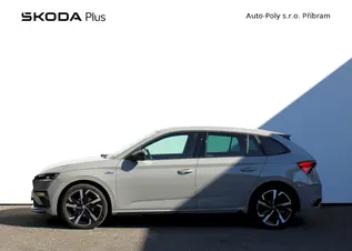 Škoda Scala Monte Carlo