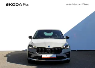 Škoda Scala Monte Carlo