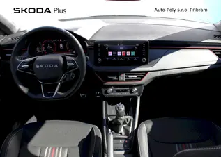 Škoda Scala Monte Carlo
