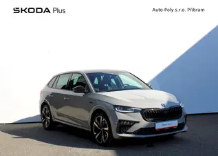Škoda Scala Monte Carlo