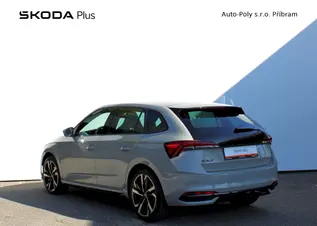 Škoda Scala Monte Carlo