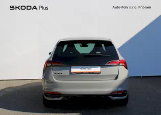 Škoda Scala Monte Carlo