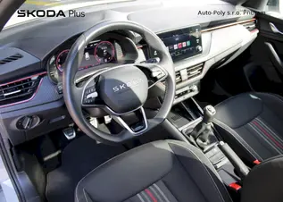 Škoda Scala Monte Carlo