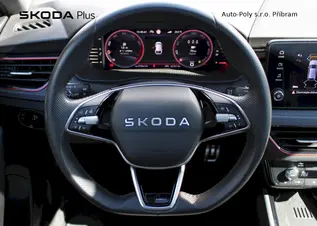 Škoda Scala Monte Carlo