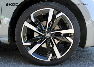 Škoda Scala Monte Carlo