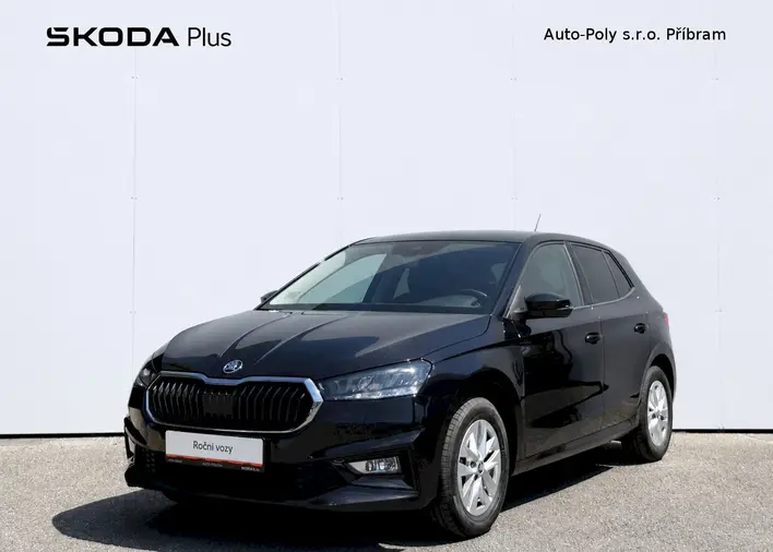 Fabia Top Selection