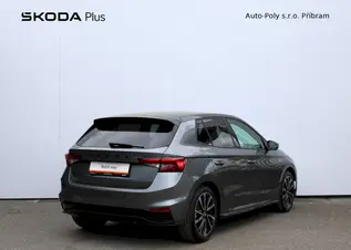 Škoda Fabia Monte Carlo