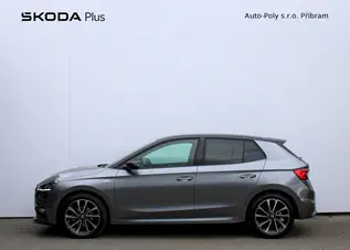 Škoda Fabia Monte Carlo