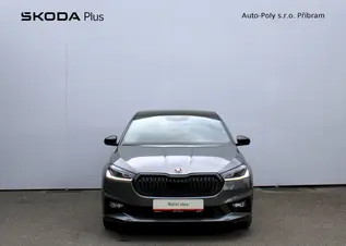 Škoda Fabia Monte Carlo