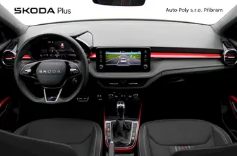 Škoda Fabia Monte Carlo