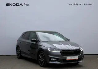 Škoda Fabia Monte Carlo