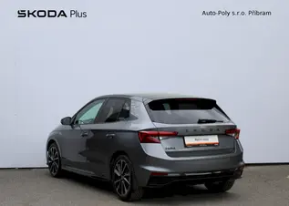 Škoda Fabia Monte Carlo