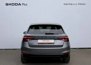 Škoda Fabia Monte Carlo