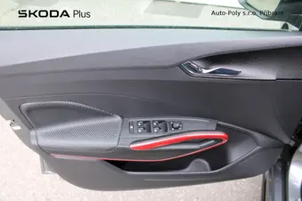 Škoda Fabia Monte Carlo