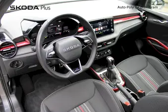 Škoda Fabia Monte Carlo