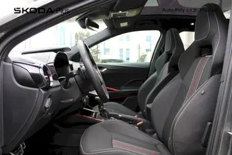 Škoda Fabia Monte Carlo