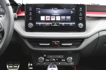 Škoda Fabia Monte Carlo