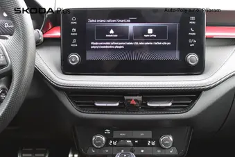 Škoda Fabia Monte Carlo