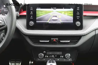 Škoda Fabia Monte Carlo