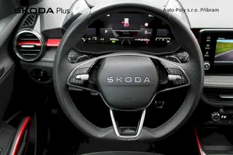 Škoda Fabia Monte Carlo