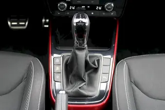 Škoda Fabia Monte Carlo