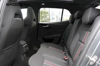 Škoda Fabia Monte Carlo