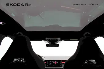 Škoda Fabia Monte Carlo