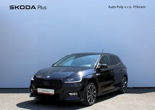 Škoda Fabia Monte Carlo