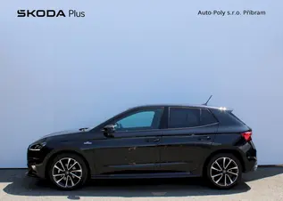 Škoda Fabia Monte Carlo
