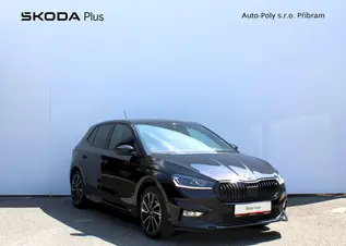 Škoda Fabia Monte Carlo