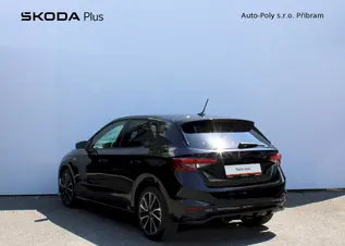 Škoda Fabia Monte Carlo