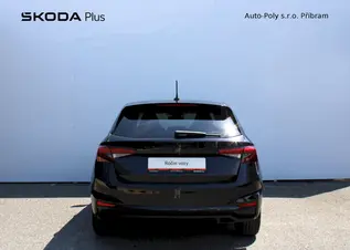 Škoda Fabia Monte Carlo